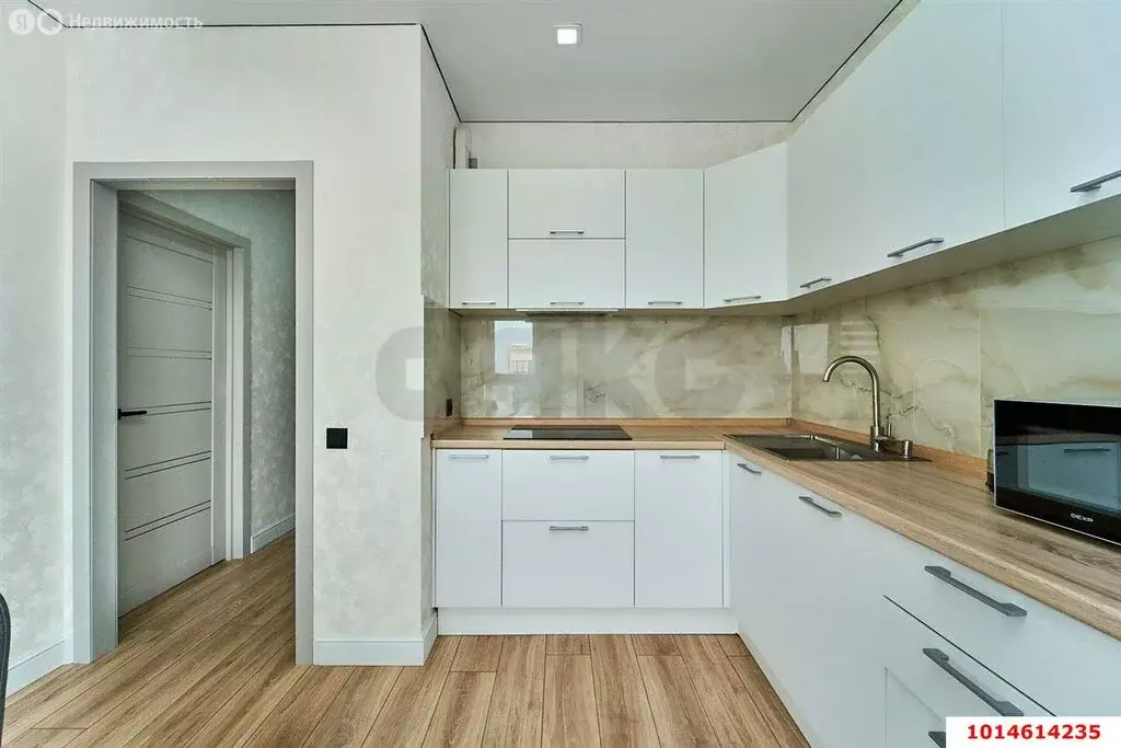 1-комнатная квартира: Краснодар, Обрывная улица, 132/1 (40 м) - Фото 0