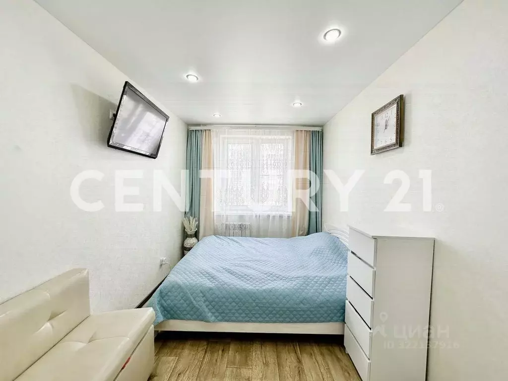 2-к кв. Чувашия, Чебоксары ул. Академика В.Н.Челомея, 7 (43.6 м) - Фото 0