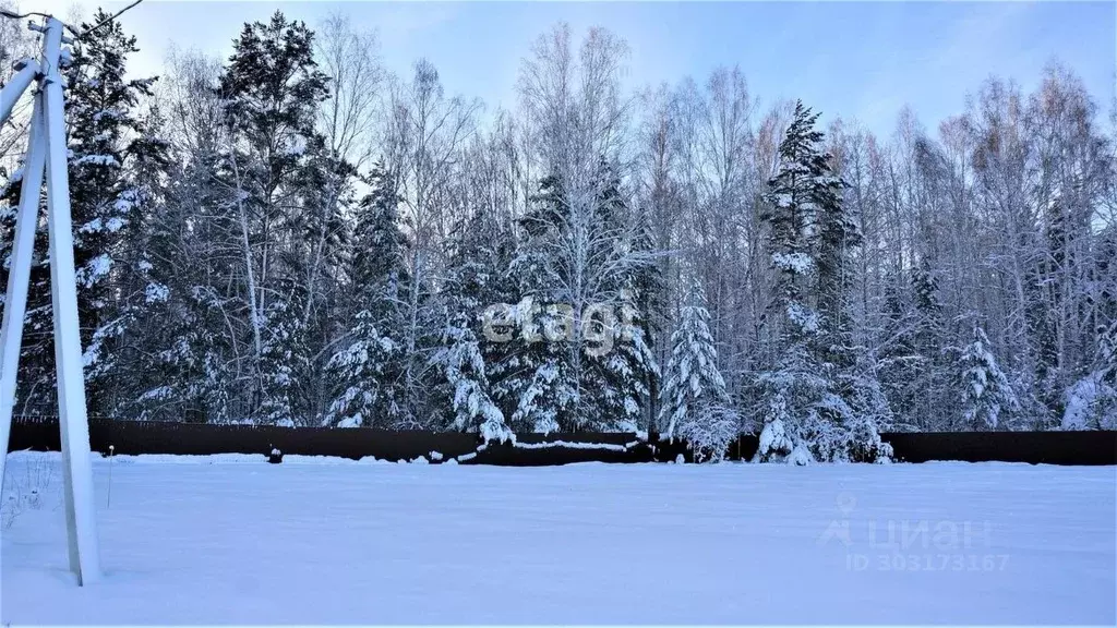 Участок в Тюменская область, Тюменский район, с. Кулига, Кулига-2 мкр  ... - Фото 1