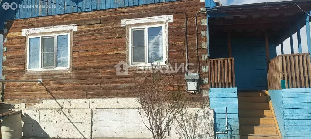 Дом в Улан-Удэ, СНТ Дружба, 220 (140 м) - Фото 1