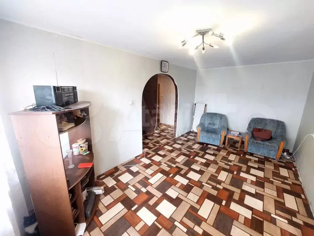 2-к. квартира, 46,2 м, 4/5 эт. - Фото 1