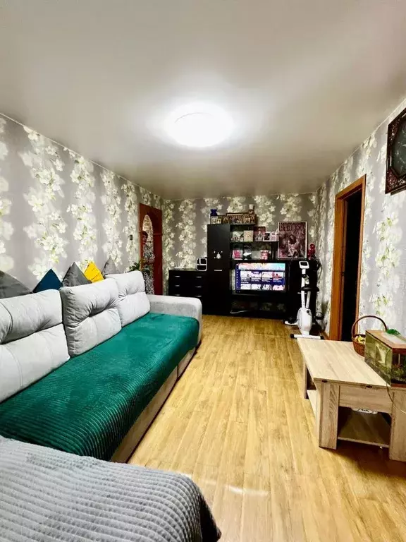 4-к кв. Кемеровская область, Осинники ул. Победы, 29А (62.0 м) - Фото 0
