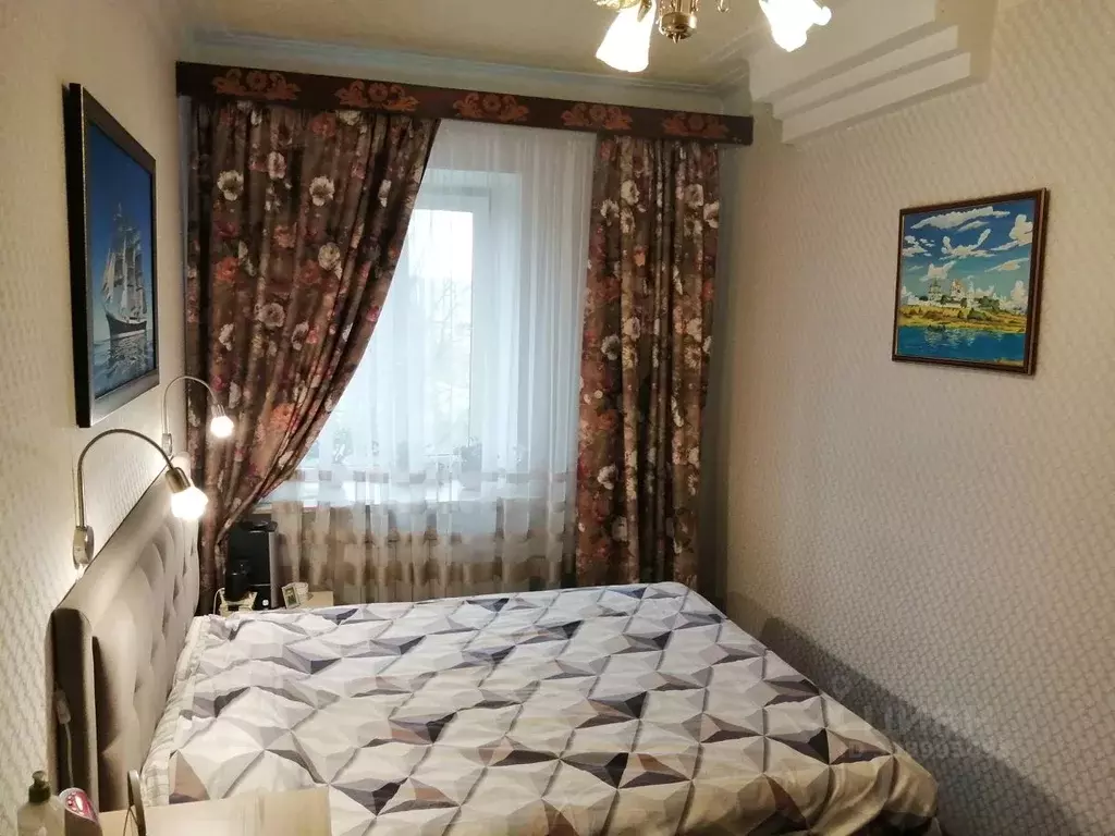 3-к кв. Мурманская область, Мурманск ул. Папанина, 5 (60.0 м) - Фото 0