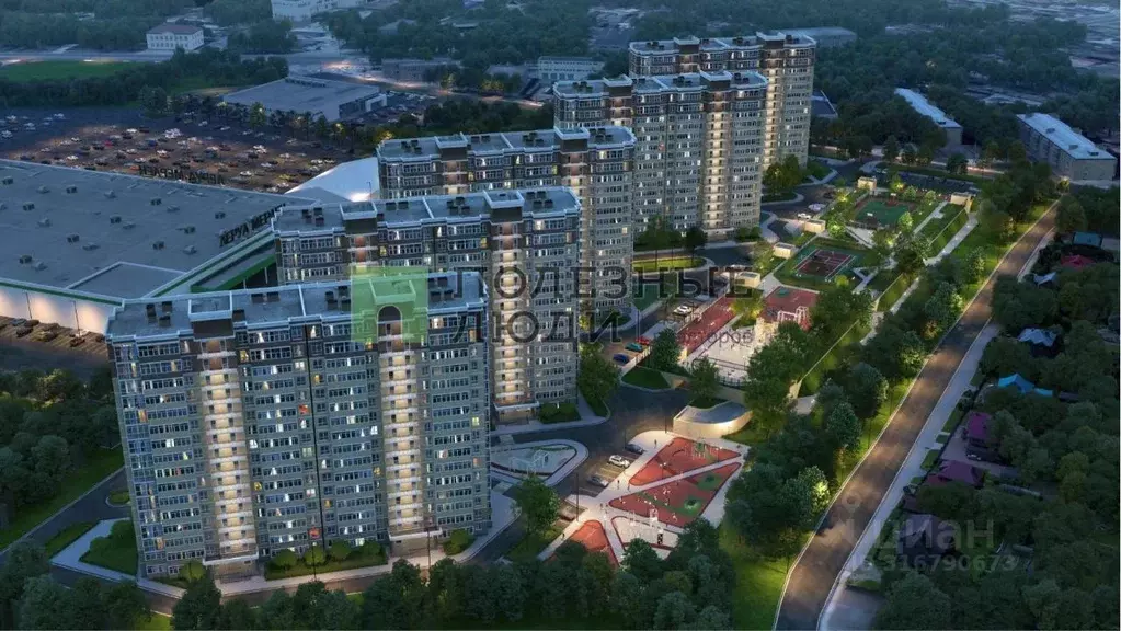 3-к кв. Краснодарский край, Новороссийск Цемдолина тер., ул. ... - Фото 0