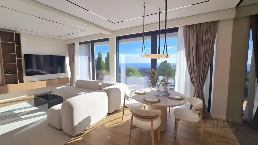 Дом в Краснодарский край, Сочи ул. Ручей Видный (180 м) - Фото 1