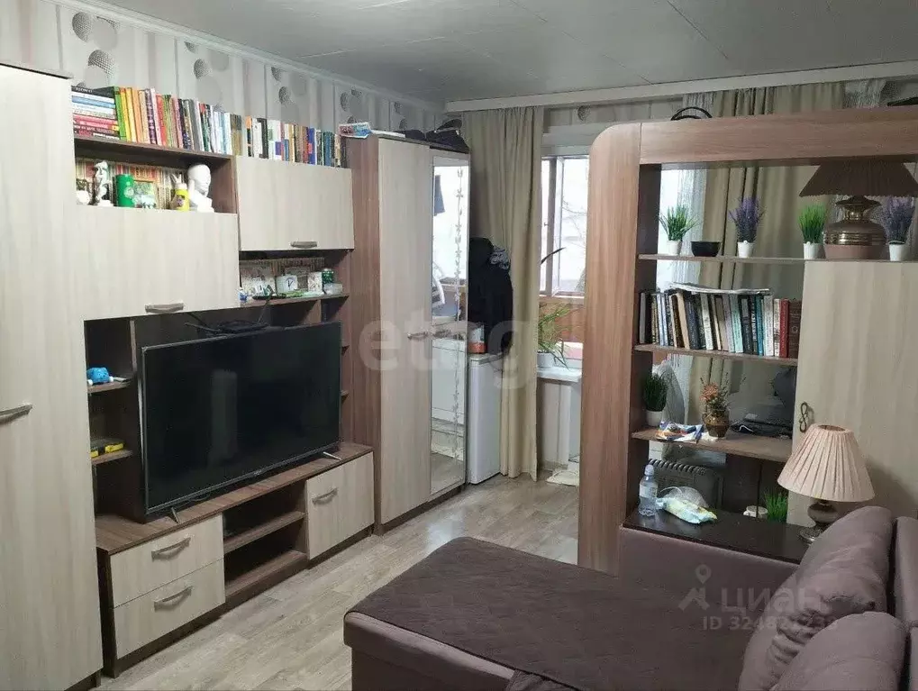 3-к кв. Московская область, Серпухов городской округ, пос. Большевик ... - Фото 1