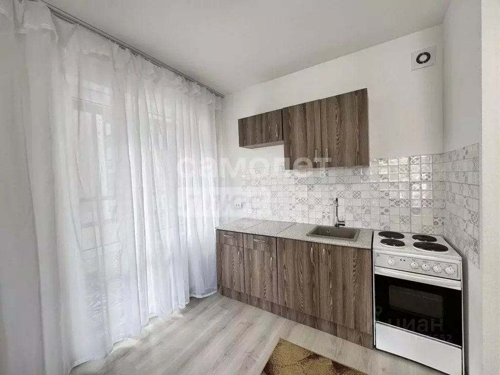 Студия Санкт-Петербург ул. Генерала Кравченко, 8 (24.4 м) - Фото 1