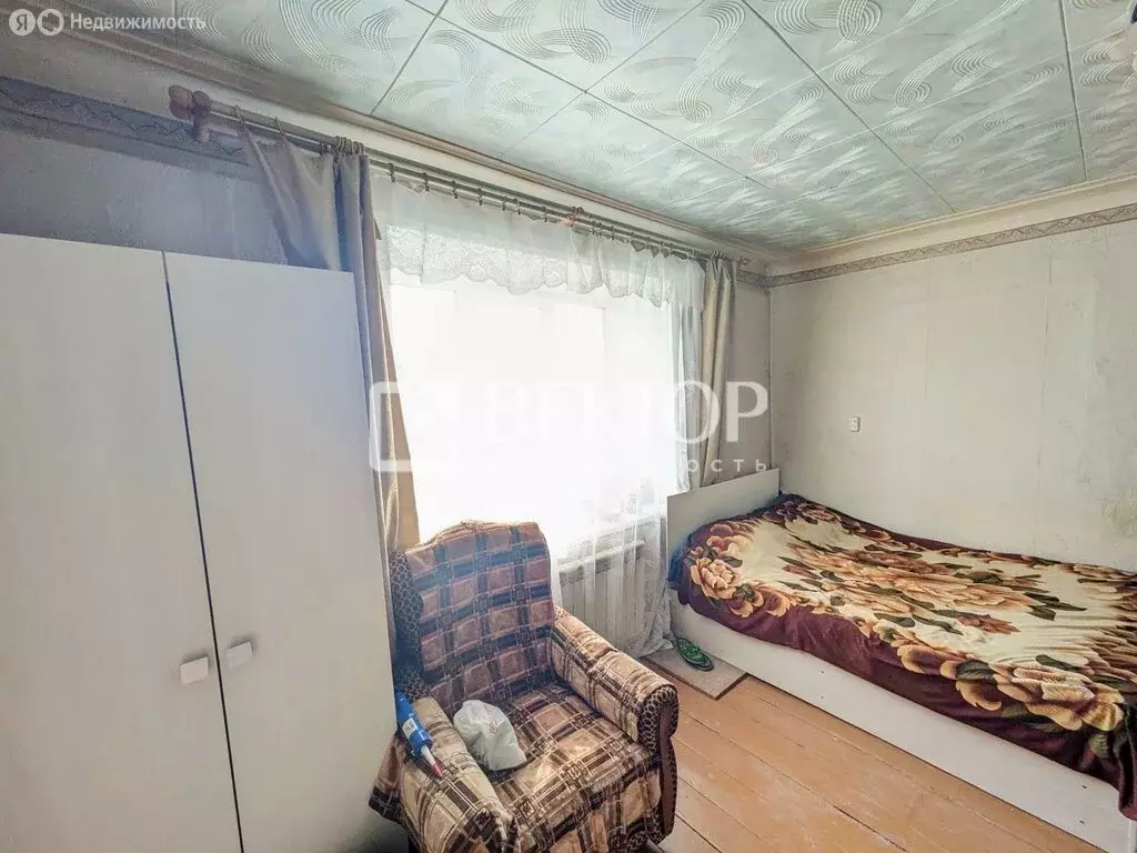 1-комнатная квартира: Кохма, Московская улица, 21 (34 м) - Фото 0
