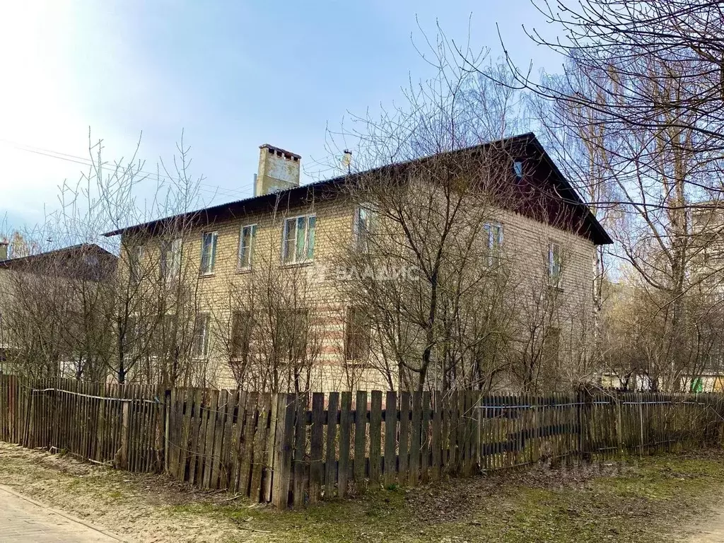 2-к кв. Нижегородская область, Нижний Новгород Соцгород жилрайон, ... - Фото 0