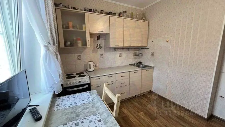 Квартира, 1 комната, 37.6 м - Фото 1