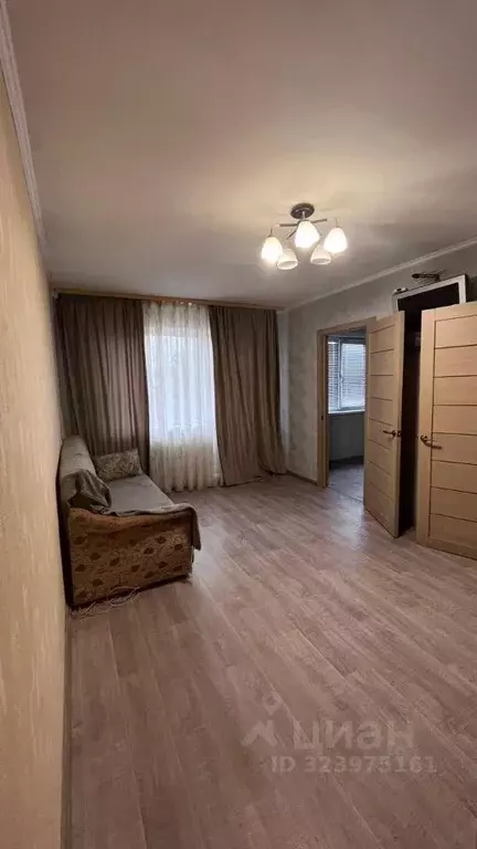 3-к кв. Тверская область, Тверь ул. Александра Попова, 42 (49.0 м) - Фото 1