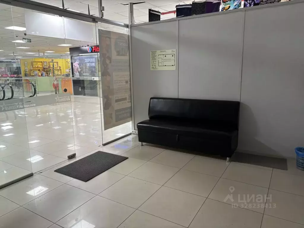 Торговая площадь в Башкортостан, Уфа ул. Академика Королева, 14 (83 м) - Фото 1