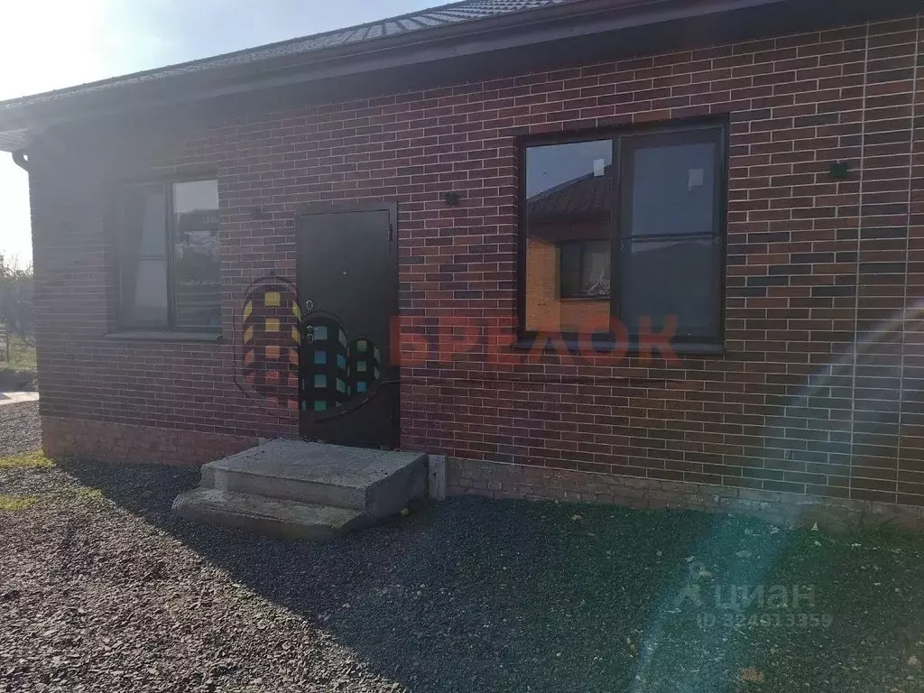 Дом в Ростовская область, Мясниковский район, Краснокрымское с/пос, ... - Фото 2