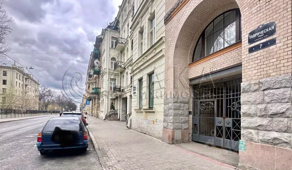 Комната Санкт-Петербург Таврическая ул., 7 (20.7 м) - Фото 1