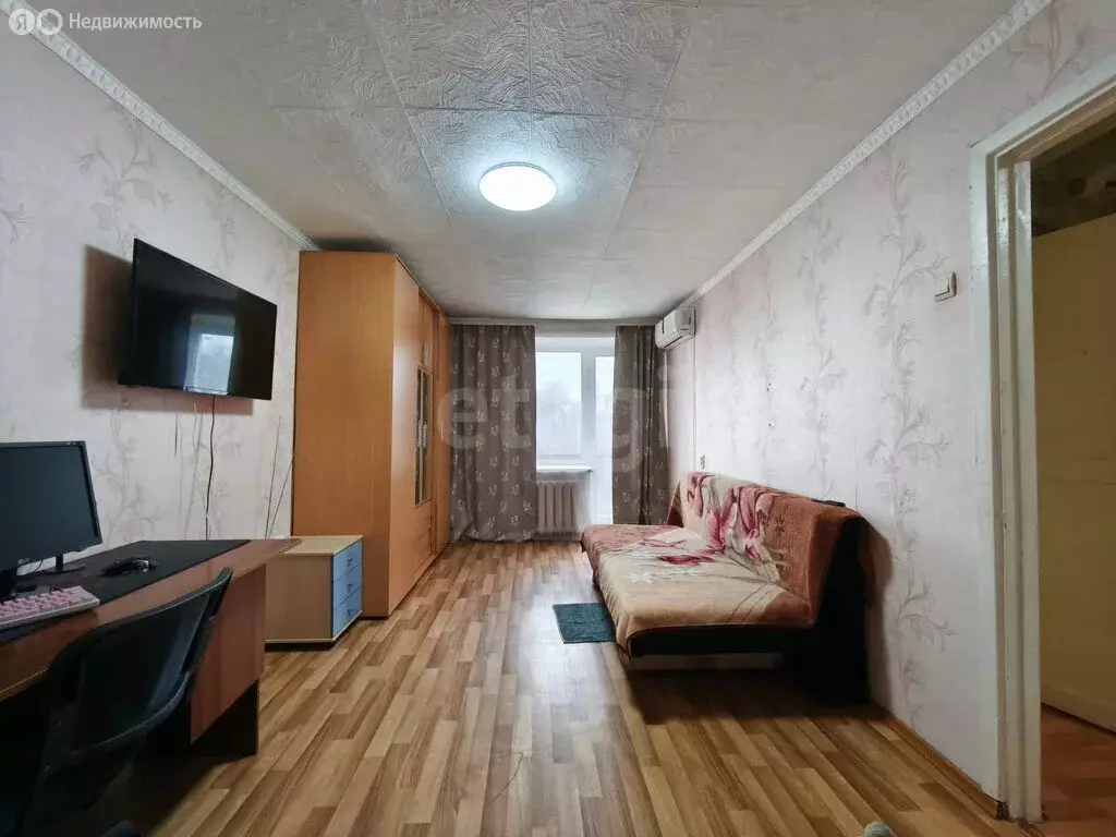 1-комнатная квартира: Новосибирск, Фасадная улица, 25/1 (29.8 м) - Фото 1