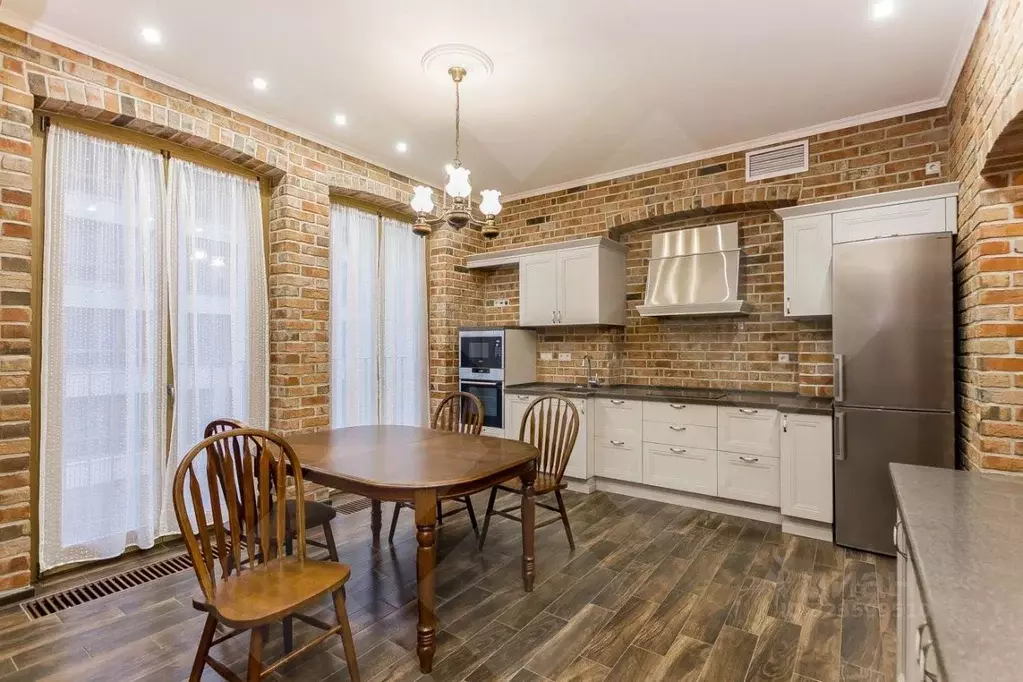 2-к кв. Москва ул. Льва Толстого, 23к1 (95.0 м) - Фото 2