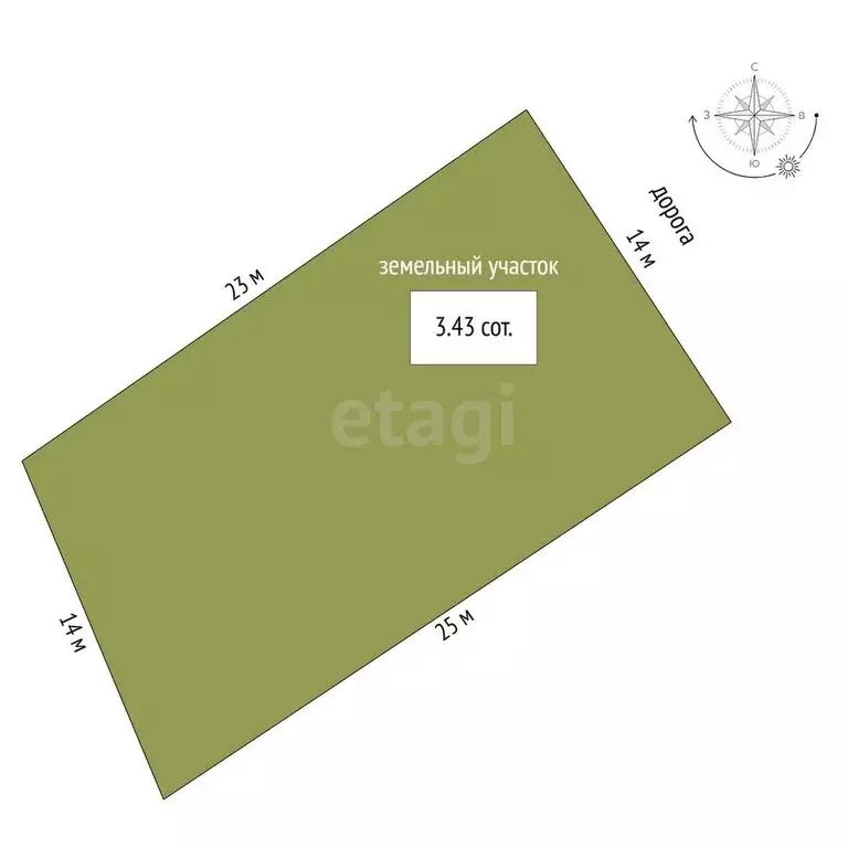 Дом в посёлок городского типа Пышма, Советская улица (31.3 м) - Фото 1