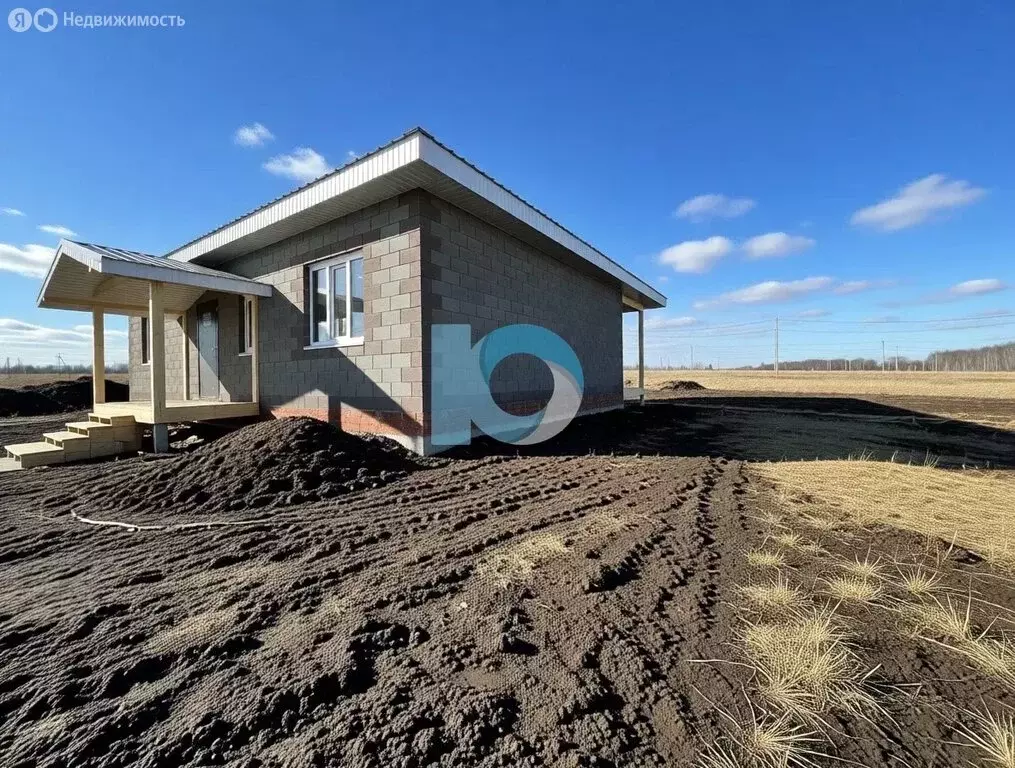 Дом в Иглинский район, Чуваш-Кубовский сельсовет (131.1 м) - Фото 1