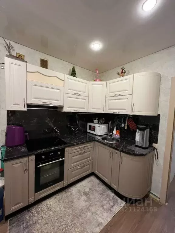 1-к кв. Татарстан, Казань ул. Серова, 41 (34.9 м) - Фото 1