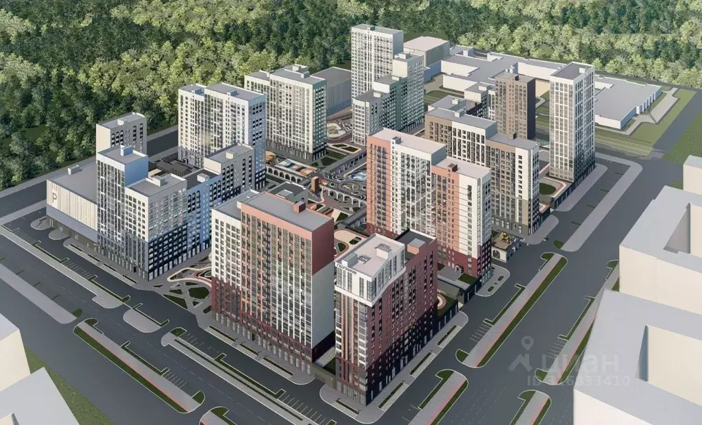 Помещение свободного назначения в Тюменская область, Тюмень Окинава ... - Фото 2