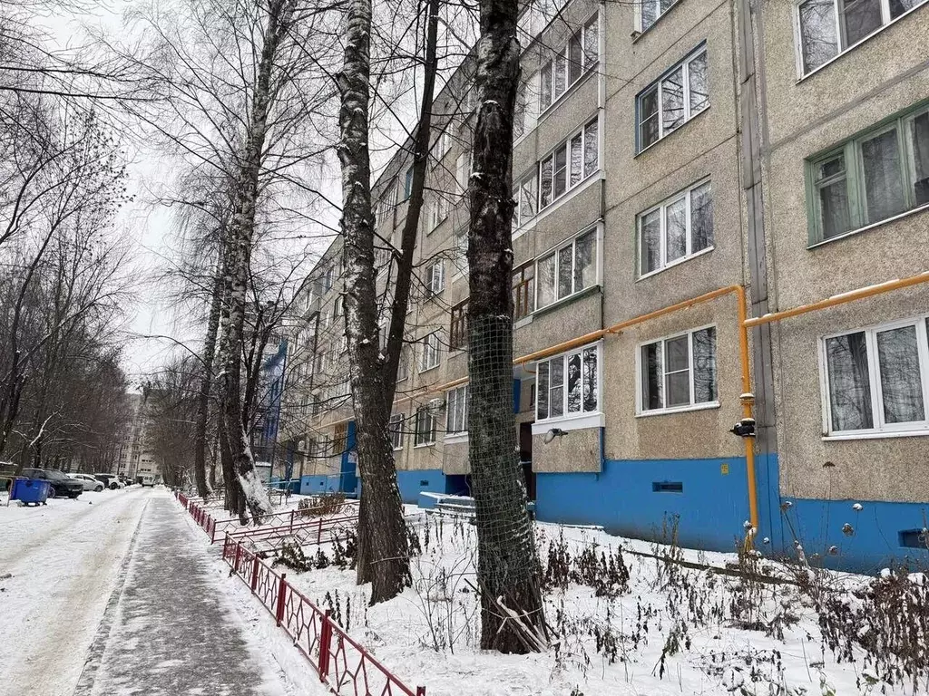 3-к кв. Чувашия, Чебоксары ул. 324-й Стрелковой Дивизии, 21 (67.8 м) - Фото 1