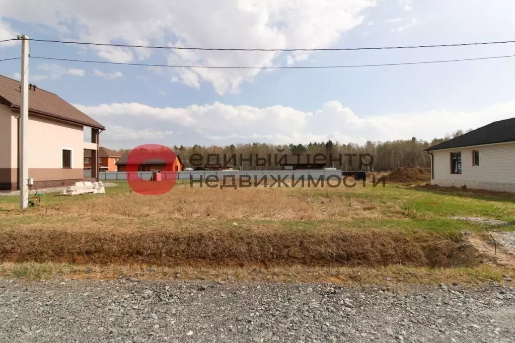 Участок в Тюменская область, Тюменский район, с. Кулига  (10.0 сот.) - Фото 1