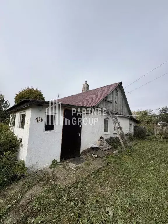 Дом в Тульская область, Кимовский район, Епифанское с/пос, д. Ивановка ... - Фото 2