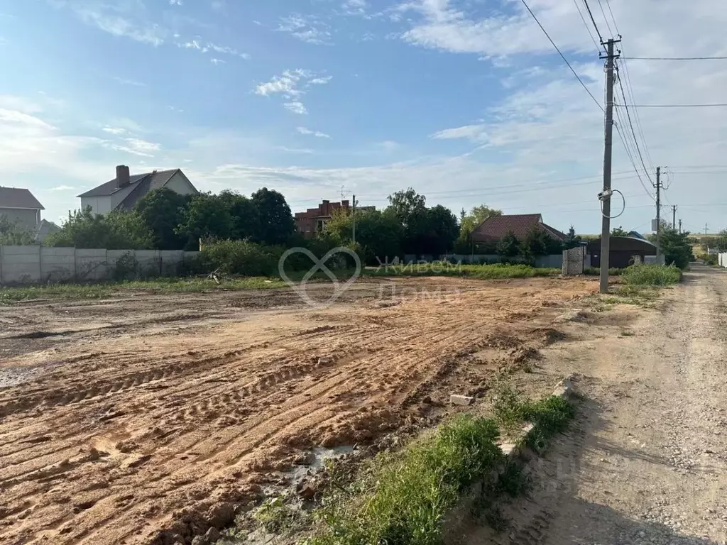 Участок в Волгоградская область, Волгоград Ежовская ул. (15.0 сот.) - Фото 1