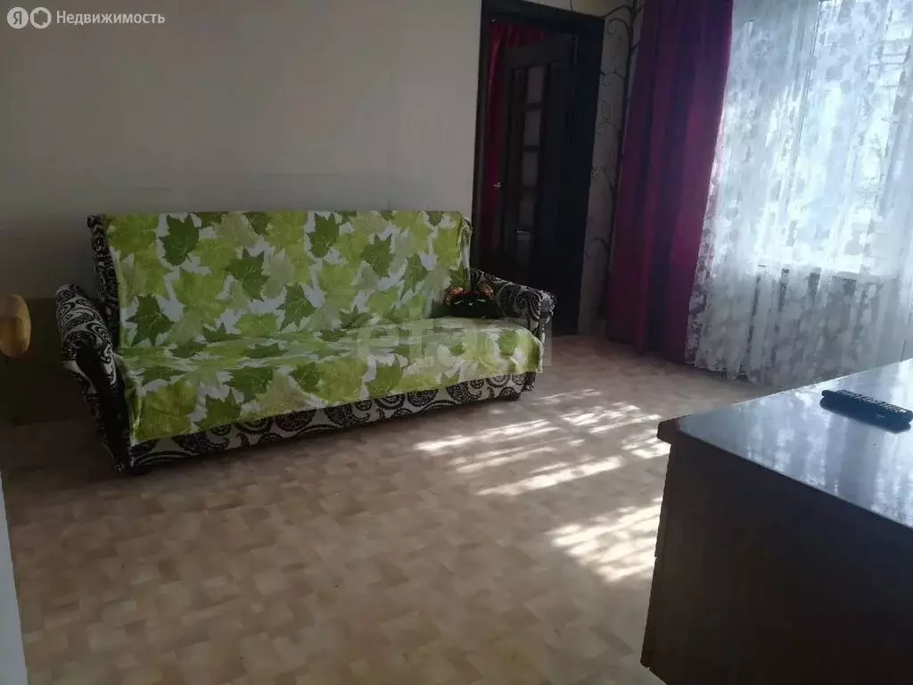 2-комнатная квартира: Казань, улица Рихарда Зорге, 56 (35.4 м) - Фото 1