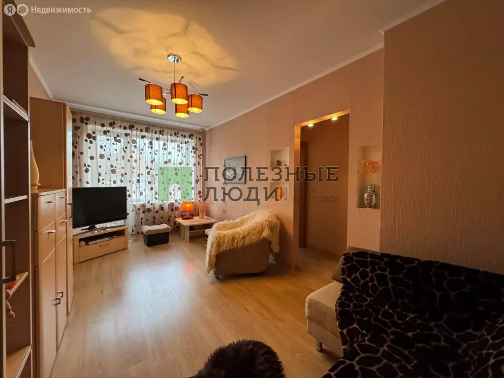 2-комнатная квартира: Орёл, Комсомольская улица, 255 (40.2 м) - Фото 1