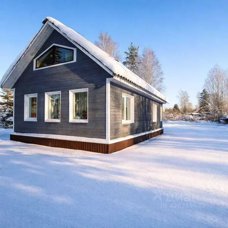 Дом в Ленинградская область, Гатчинский муниципальный округ, пос. ... - Фото 1