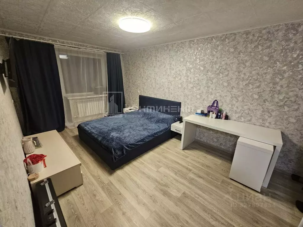 1-к кв. Владимирская область, Ковров Моховая ул., 1/5 (31.0 м) - Фото 1