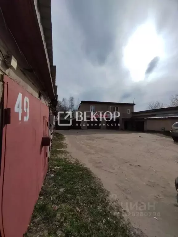 Гараж в Костромская область, Кострома Никитская ул. (23 м) - Фото 2
