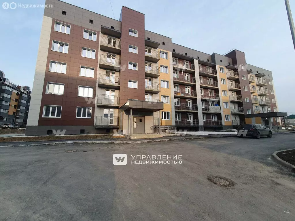 1-комнатная квартира: Южно-Сахалинск, Больничная улица, 55А/1 (32.1 м) - Фото 1