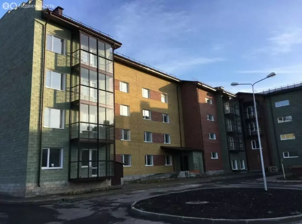 1-комнатная квартира: село Стрелецкое, улица Королёва, 38А (30 м) - Фото 1