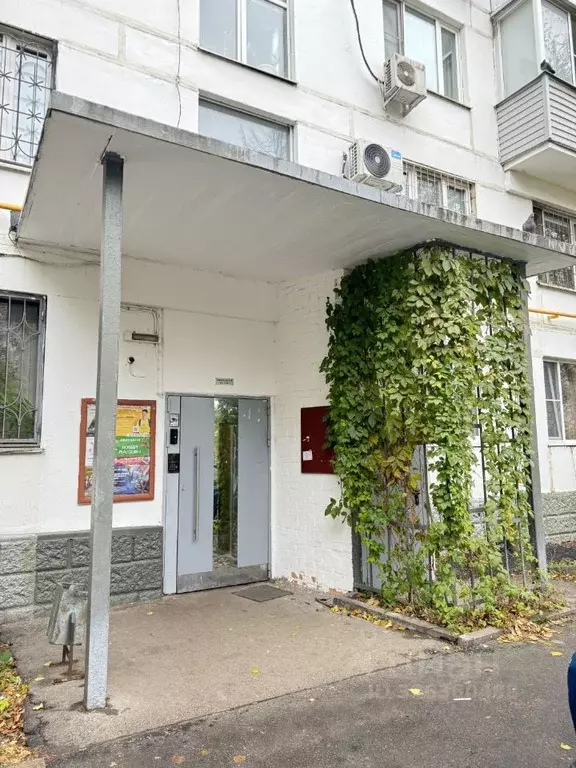 2-к кв. Москва ул. Яблочкова, 15 (37.3 м) - Фото 2