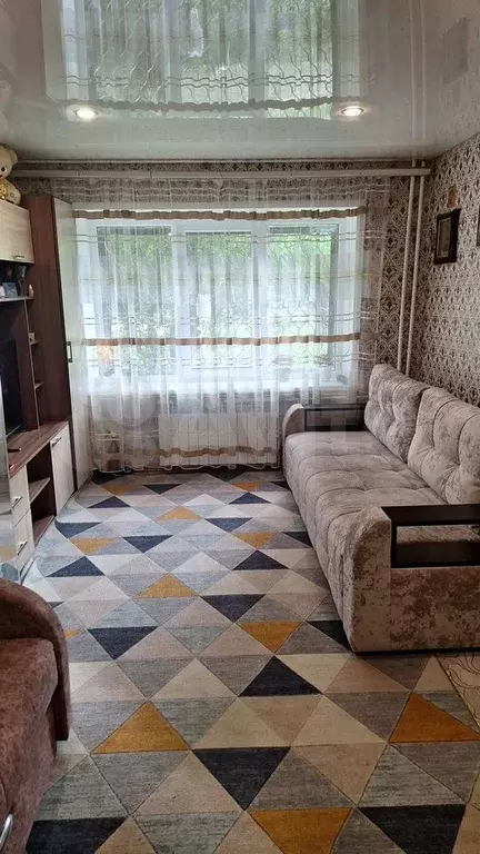 Комната 18 м в 1-к., 1/5 эт. - Фото 0