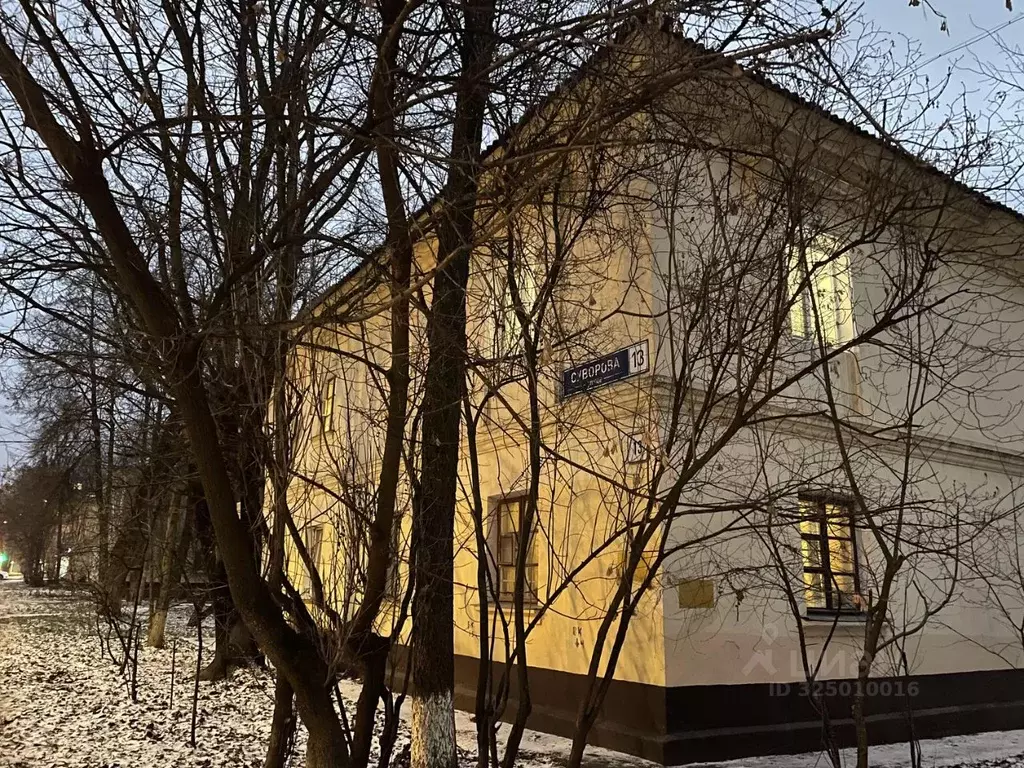 Комната Московская область, Королев ул. Суворова, 13 (11.4 м) - Фото 1