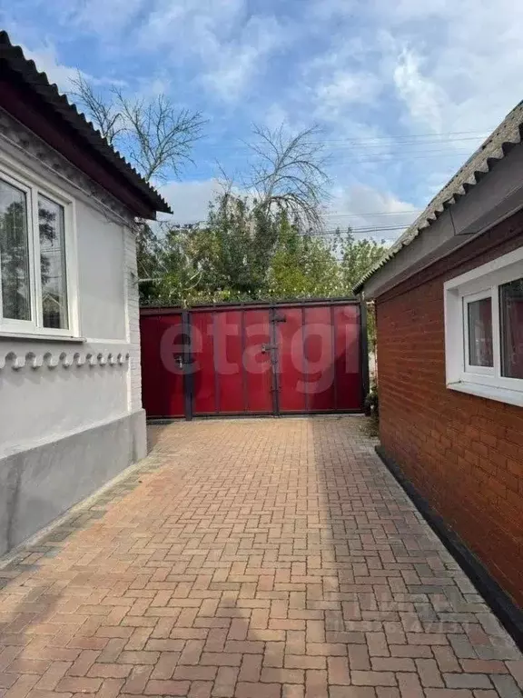 Дом в Ростовская область, Азовский район, Кагальницкое с/пос, с. ... - Фото 2