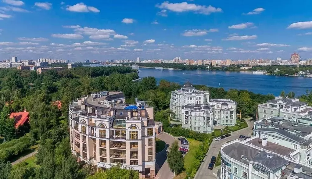 4-к кв. Москва Береговая ул., 8К2 (194.1 м) - Фото 1