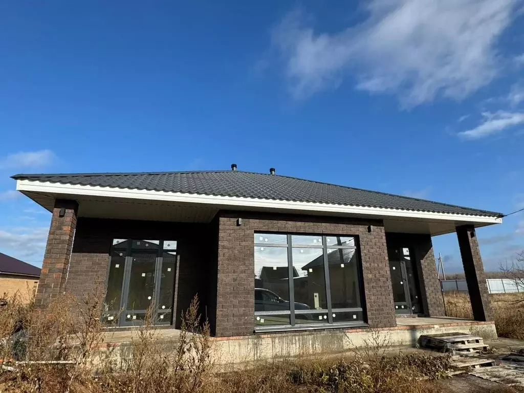 Дом в Оренбургская область, Оренбургский район, Ивановский сельсовет, ... - Фото 1