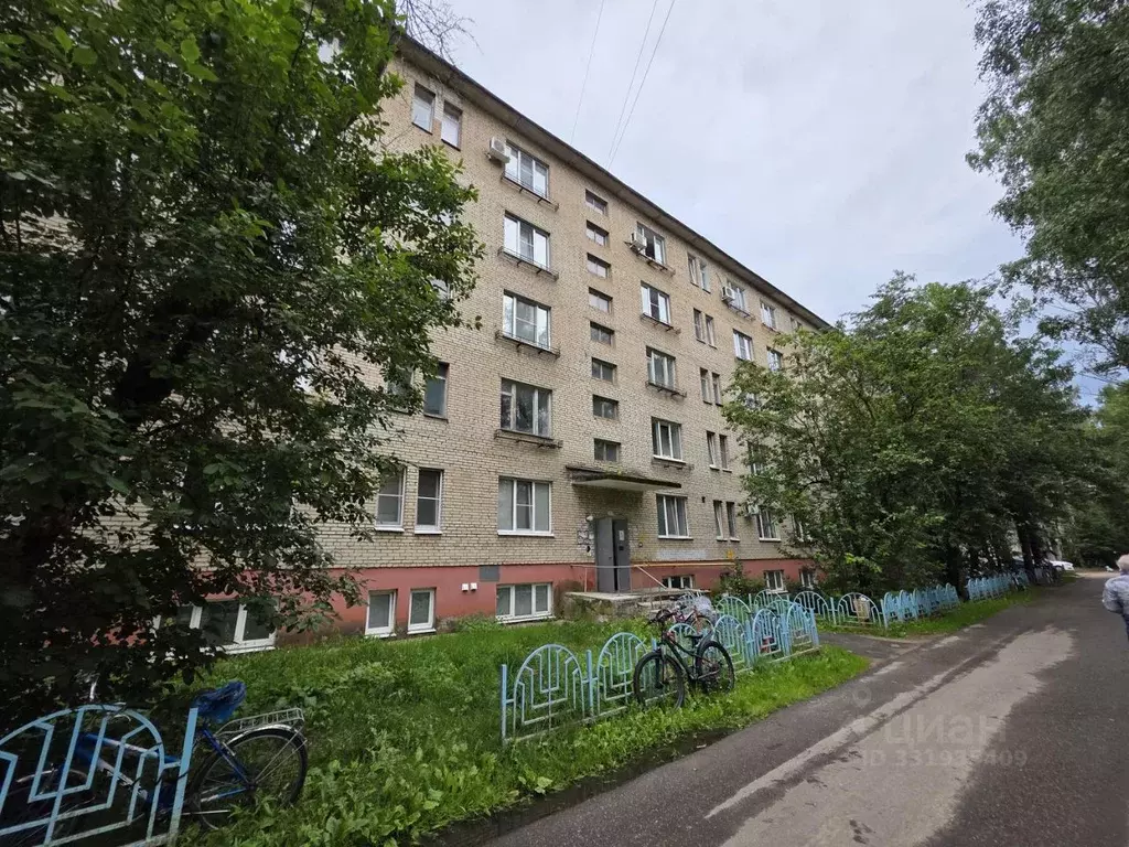 1-к кв. Московская область, Дубна ул. Свободы, 18 (17.6 м) - Фото 2