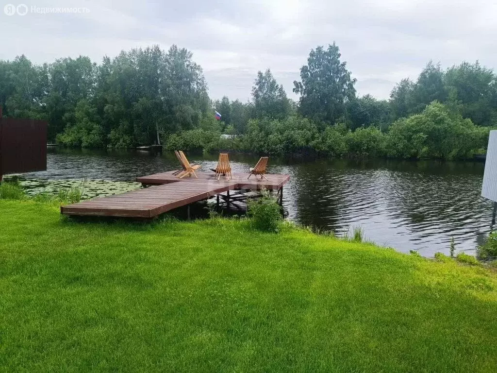 Дом в Чановский район, деревня Север (60 м) - Фото 0