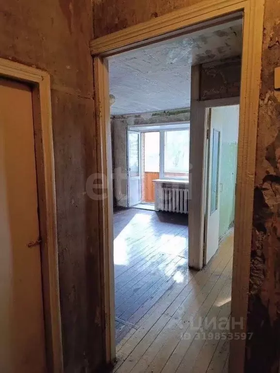 2-к кв. Калужская область, Калуга Московская ул., 331 (44.0 м) - Фото 0