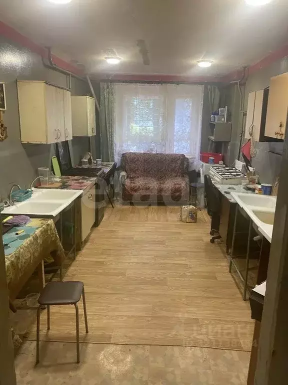 Комната Ярославская область, Ярославль Республиканский проезд, 5 (12.7 ... - Фото 1