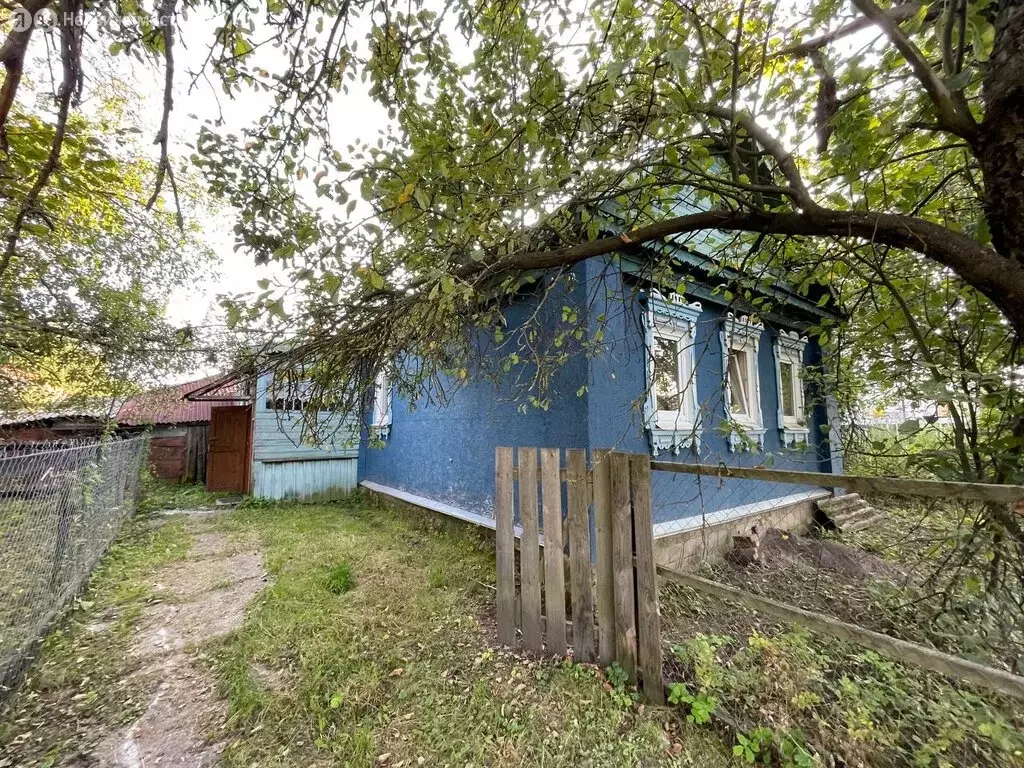 Дом в Орехово-Зуевский городской округ, деревня Мисцево (60 м) - Фото 0