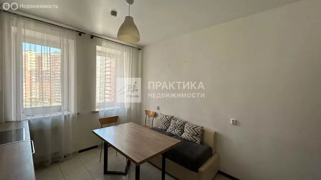 2-комнатная квартира: Балашиха, микрорайон Саввино, улица Калинина, 16 ... - Фото 2