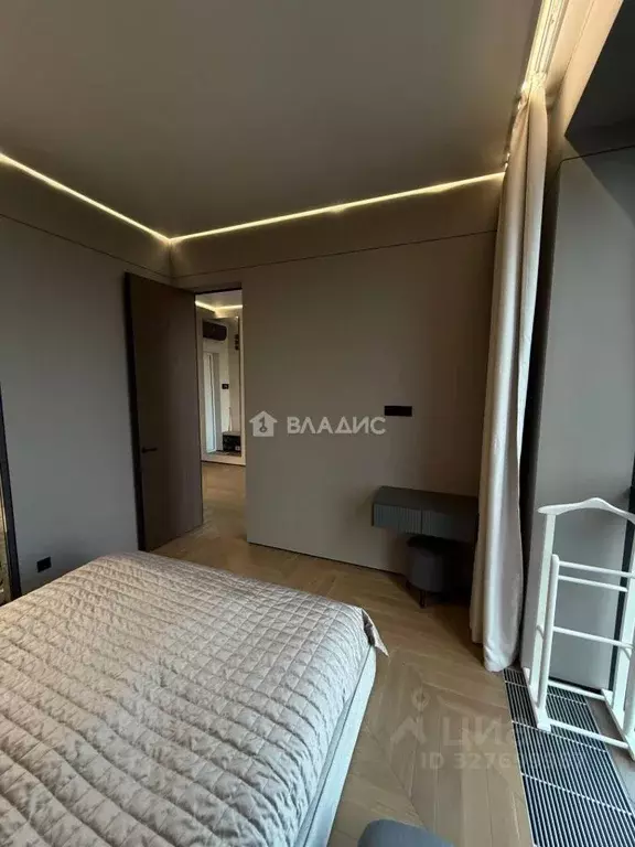 2-к кв. Москва Причальный проезд, 10к2 (56.0 м) - Фото 2