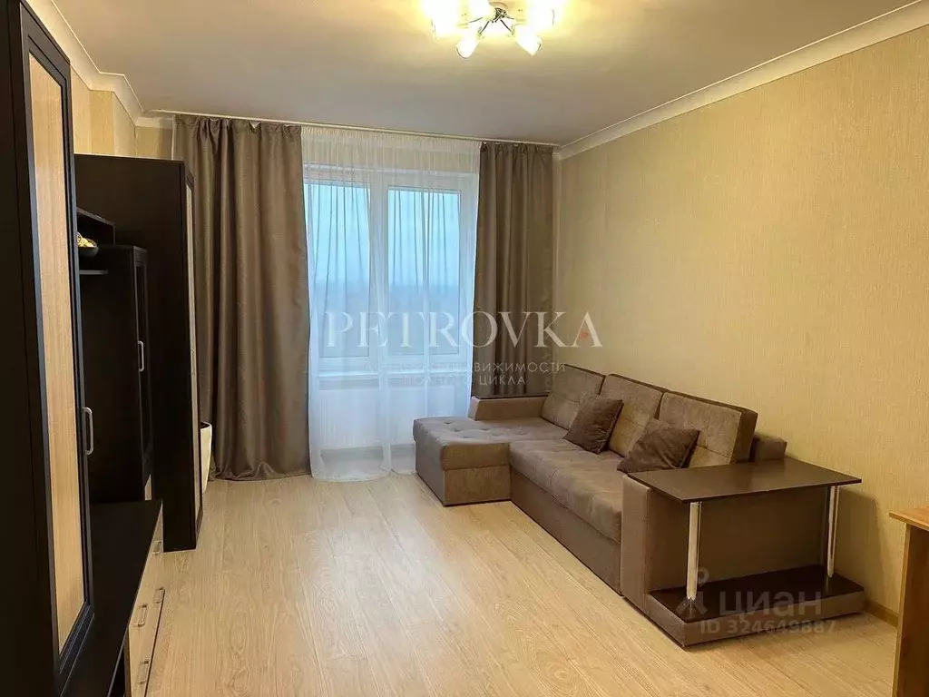 2-к кв. Московская область, Красногорск ул. Игоря Мерлушкина, 6 (57.0 ... - Фото 1