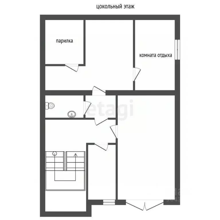 Дом в Крым, Ялта ул. Манагарова, 2В (400 м) - Фото 1